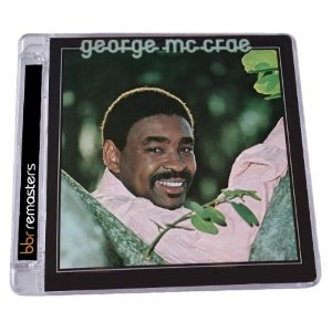 GEORGE MCCRAE / ジョージ・マックレー / GEORGE MCCRAE (EXPANDED EDITION SUPER JEWEL CASE仕様)