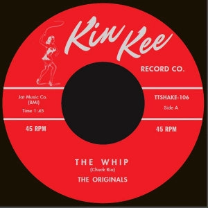 ORIGINALS + FRANTICS  / オリジナルズ + フランティックス / WHIP