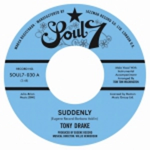 TONY DRAKE / トニー・ドレイク / SUDDENLY + IT HURTS ME MORE