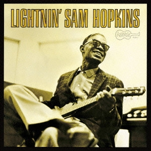 LIGHTNIN' HOPKINS / ライトニン・ホプキンス / ライトニン・サム・ホプキンス