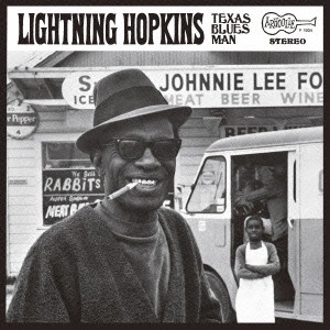 LIGHTNIN' HOPKINS / ライトニン・ホプキンス / テキサス・ブルースマン