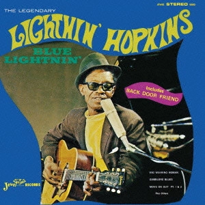 LIGHTNIN' HOPKINS / ライトニン・ホプキンス / ブルー・ライトニン 