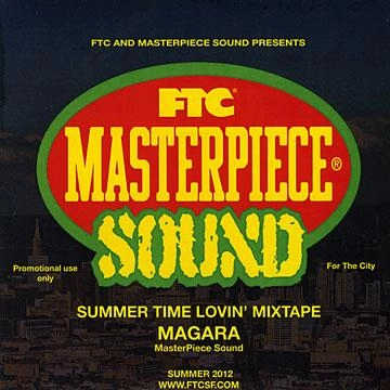 MASTERPIECE SOUND / マスターピース・サウンド / ＳＵＭＭＥＲ　ＴＩＭＥ　ＬＯＶＩＮ