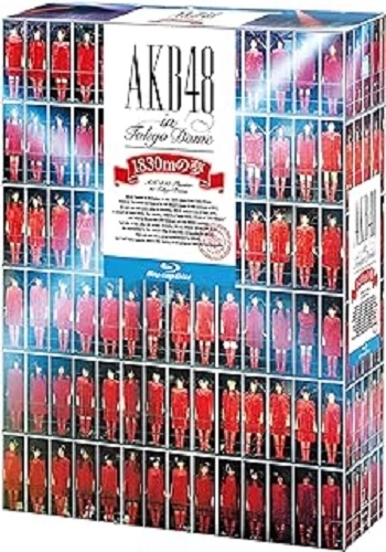 AKB48 / ｉｎ　ＴＯＫＹＯＤＢＯ初（Ｂｌ