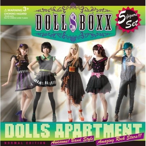 DOLL$BOXX / ドールズボックス 商品一覧 | ディスクユニオン