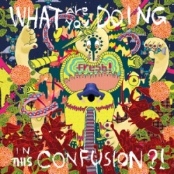 FRESH! / フレッシュ! / WHAT ARE YOU DOING IN THIS CONFUSION