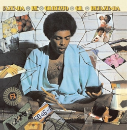 GILBERTO GIL / ジルベルト・ジル / ヘファゼンダ / REFAZENDA