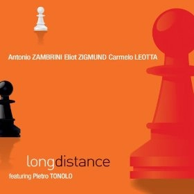 ANTONIO ZAMBRINI / アントニオ・ザンブリーニ / LONG DISTANCE