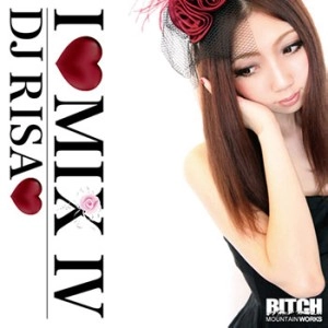 DJ RISA / ＩＬＯＶＥ　ＭＩＸ　Ⅳ