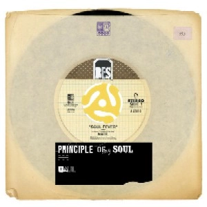 NAUL / VOL.1:PRINCIPLE OF MY SOUL