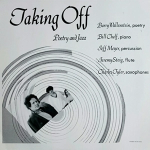 BARRY WALLENSTEIN / バリー・ウォーレンシュタイン / TAKING OFF