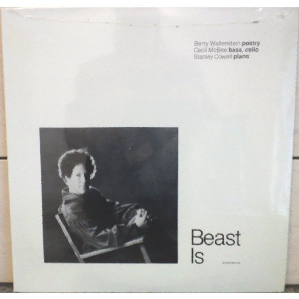 BARRY WALLENSTEIN / バリー・ウォーレンシュタイン / BEAST IS
