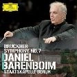 DANIEL BARENBOIM / ダニエル・バレンボイム / BRUCKNER:SYM7