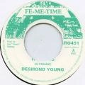 DESMOND YOUNG / WARNING