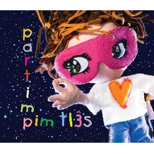ADRIANA CALCANHOTTO / アドリアーナ・カルカニョット / PARTIMPIM TLES