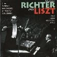 SVIATOSLAV RICHTER / スヴャトスラフ・リヒテル / RICHTER PLAYS LISZT