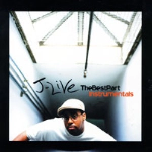 J-LIVE / J・ライヴ / BEST PART INSTRUMENTALS