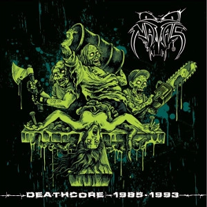 NATAS(NOT US) / DEATHCORE 1985-1993