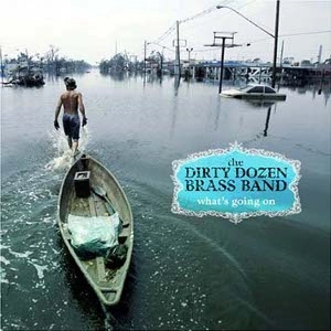 DIRTY DOZEN BRASS BAND / ダーティ・ダズン・ブラス・バ ンド / WHAT'S GOING ON