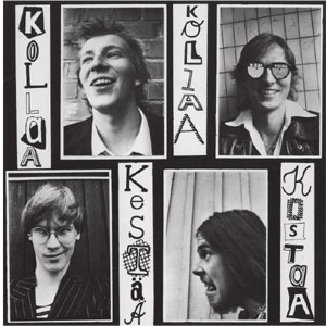 KOLLAA KESTAA / "KOLLAA KOSTAA (7"")"