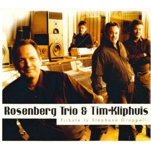 ROSENBERG TRIO / ローゼンバーグ・トリオ / ステファン・グラッペリに捧ぐ