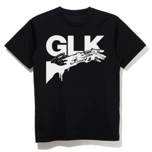 GASLAMP KILLER / ガスランプ・キラー / GASLAMP KILLER TOUR T-SHIRT BLACK SIZE M