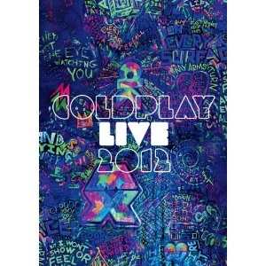 COLDPLAY / コールドプレイ / ライヴ　２０１２（Ｂｌｕ－ｒａ