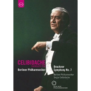 SERGIU CELIBIDACHE / セルジゥ・チェリビダッケ / ブルックナー: 交響曲第7番 チェリビダッケ&ベルリン･フィル