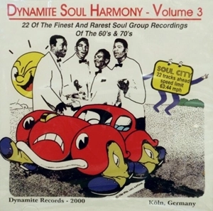 V.A. (DYNAMITE SOUL HARMONY) / DYNAMITE SOUL HARMONY VOLUME 3