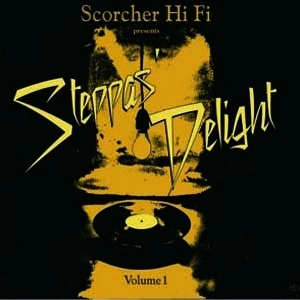 COJIE from SCORCHER HI-FI / ＳＴＥＰＰＡＳ　ＤＥＬＩＧＨＴ