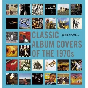 AUBREY POWELL / オーブリー・パウエル / CLASSIC ALBUM COVERS