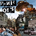 PANIC QT'S / HERE THEY COME FROM OUTERSPACE...