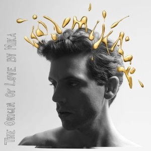 MIKA / ミーカ / ORIGIN OF LOVE INTERNATIONAL DELUXE VERSIO