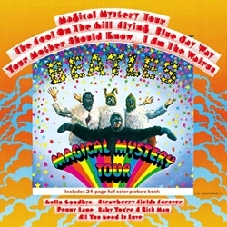 BEATLES / ビートルズ / MAGICAL MYSTERY TOUR
