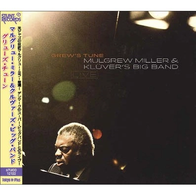MULGREW MILLER / マルグリュー・ミラー / GREW'S TUNE