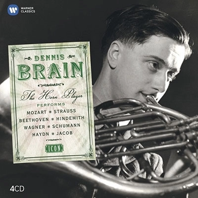 DENNIS BRAIN / デニス・ブレイン / DENNIS BRAIN THE HORN PLAYER