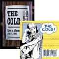 THE COLD (US) / LIVE AT JIMMY'S JULY 31 1981+CD