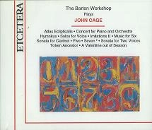 VARIOUS ARTISTS (CLASSIC) / オムニバス (CLASSIC) / PLAYS CAGE