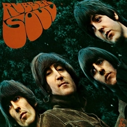 BEATLES / ビートルズ / RUBBER SOUL US