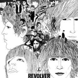 BEATLES / ビートルズ / REVOLVER US