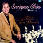 ENRIQUE CHIA  / エンリケ・チア / BOLEROS-TRIBUTO A LOS PANCHOS