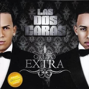 GRUPO EXTRA / グルーポ・エクストラ / LAS DOS CARAS (2CD)