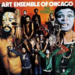 ART ENSEMBLE OF CHICAGO / アート・アンサンブル・オブ・シカゴ / チ・コンゴ(紙)  / Cji Congo
