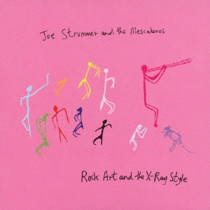 JOE STRUMMER / ジョー・ストラマー / ROCK ART AND THE X-RAY STYLE (紙ジャケット)