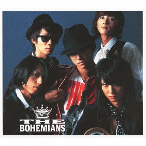 THE BOHEMIANS / ザ・ボヘミアンズ / BOHEMIANS FOR LIFE