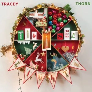 TRACEY THORN / トレイシー・ソーン / ティンセル･アンド･ライツ