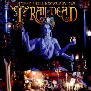...AND YOU WILL KNOW US BY THE TRAIL OF DEAD / …アンド・ユー・ウィル・ノウ・アス・バイ・ザ・トレイル・オブ・デッド / MADONNA / マドンナ