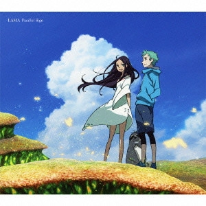 LAMA(J-POP) / ラマ(J-POP) / Parallel Sign(期間生産限定盤)