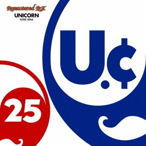 UNICORN / ユニコーン / UNICORN SME ERA-remastered BOX