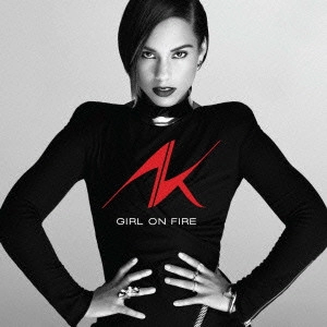 ALICIA KEYS / アリシア・キーズ / ガール・オン・ファイア / GIRL ON FIRE